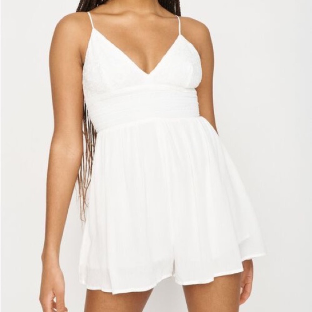 Hanna Romper